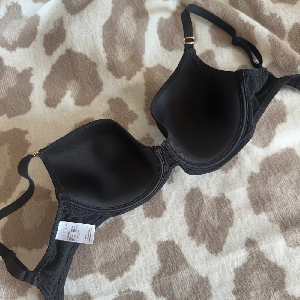 Fantasie Ottawa Underwire Gathered Moulded Bikini Swim Top UK 30E US 30DDD - Picture 4 of 7
